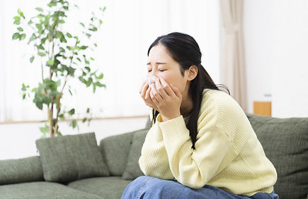 鼻の症状でお困りの方へ
