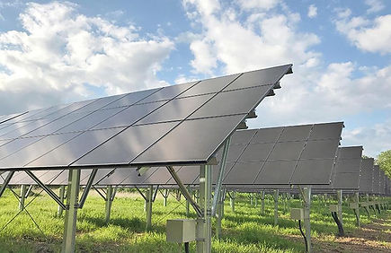 太陽光発電用地の買取