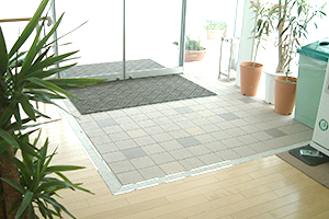 バリアフリーの入口