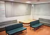 待合室