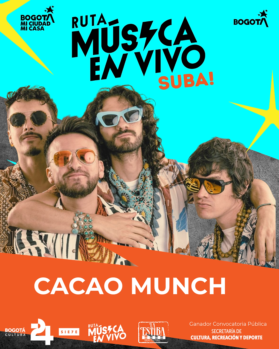 Cacao Munch