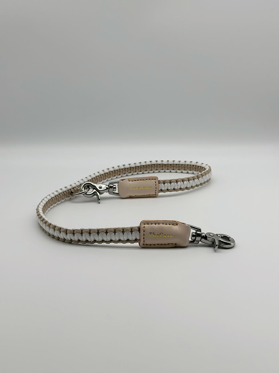Thumbnail: APRICUS Paracord Traffic Leash (55cm)