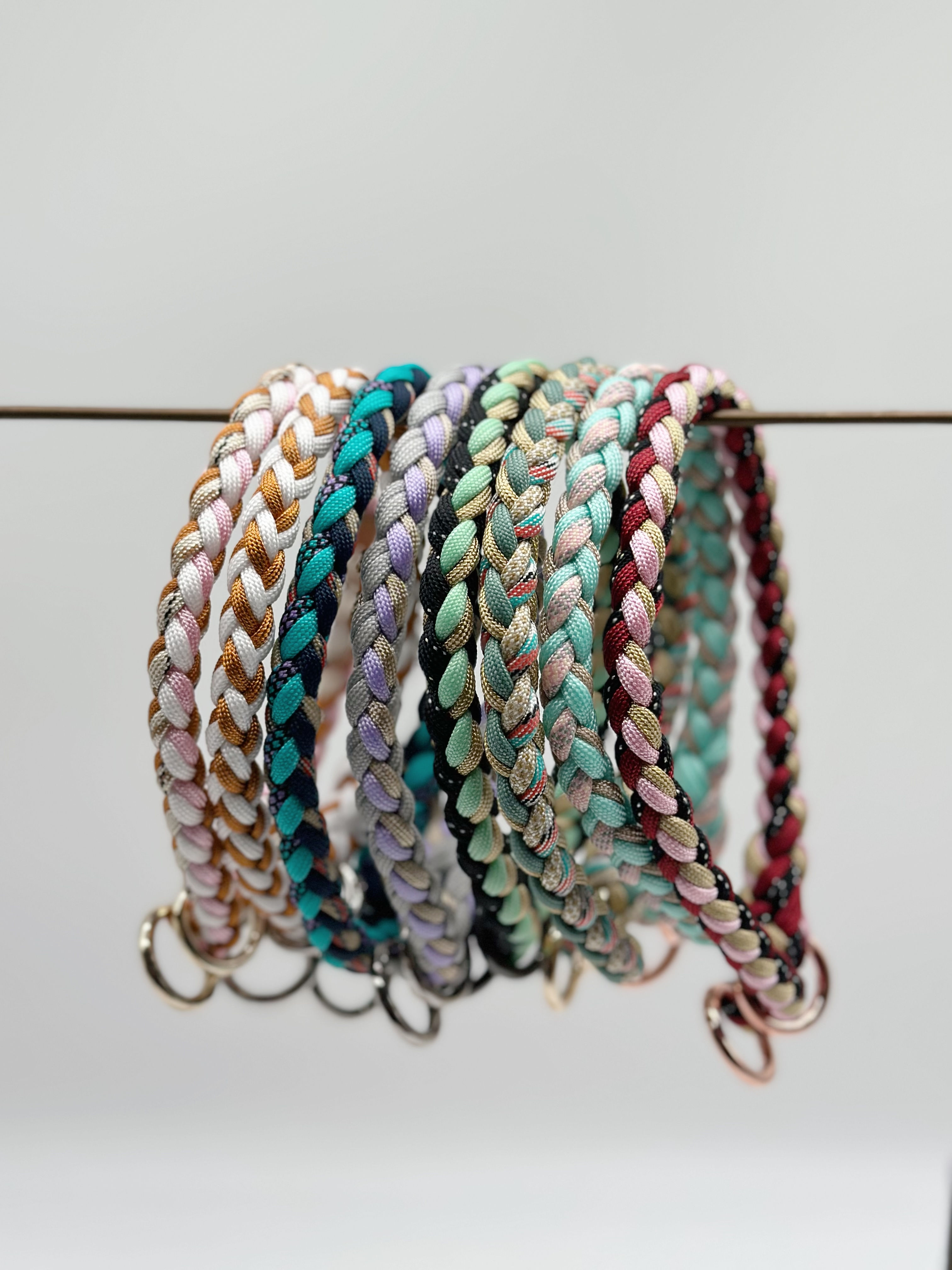 TĒLUM Paracord Slip Collar