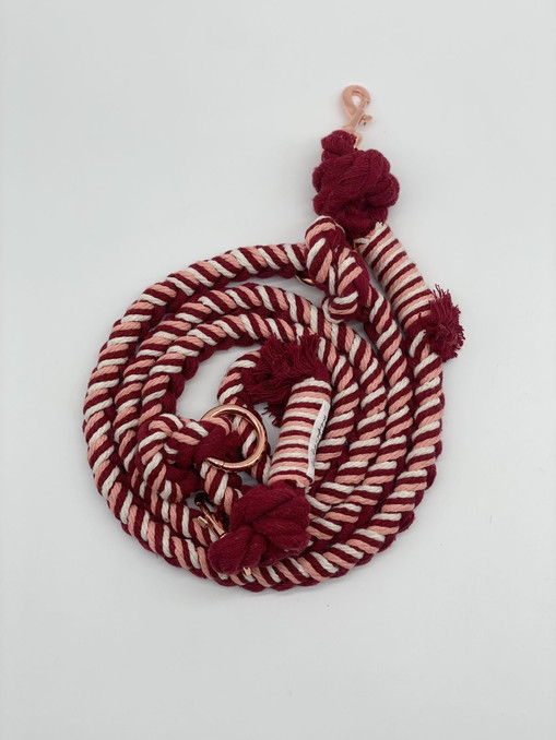 FUNEM Cotton Rope Multipurpose Leash