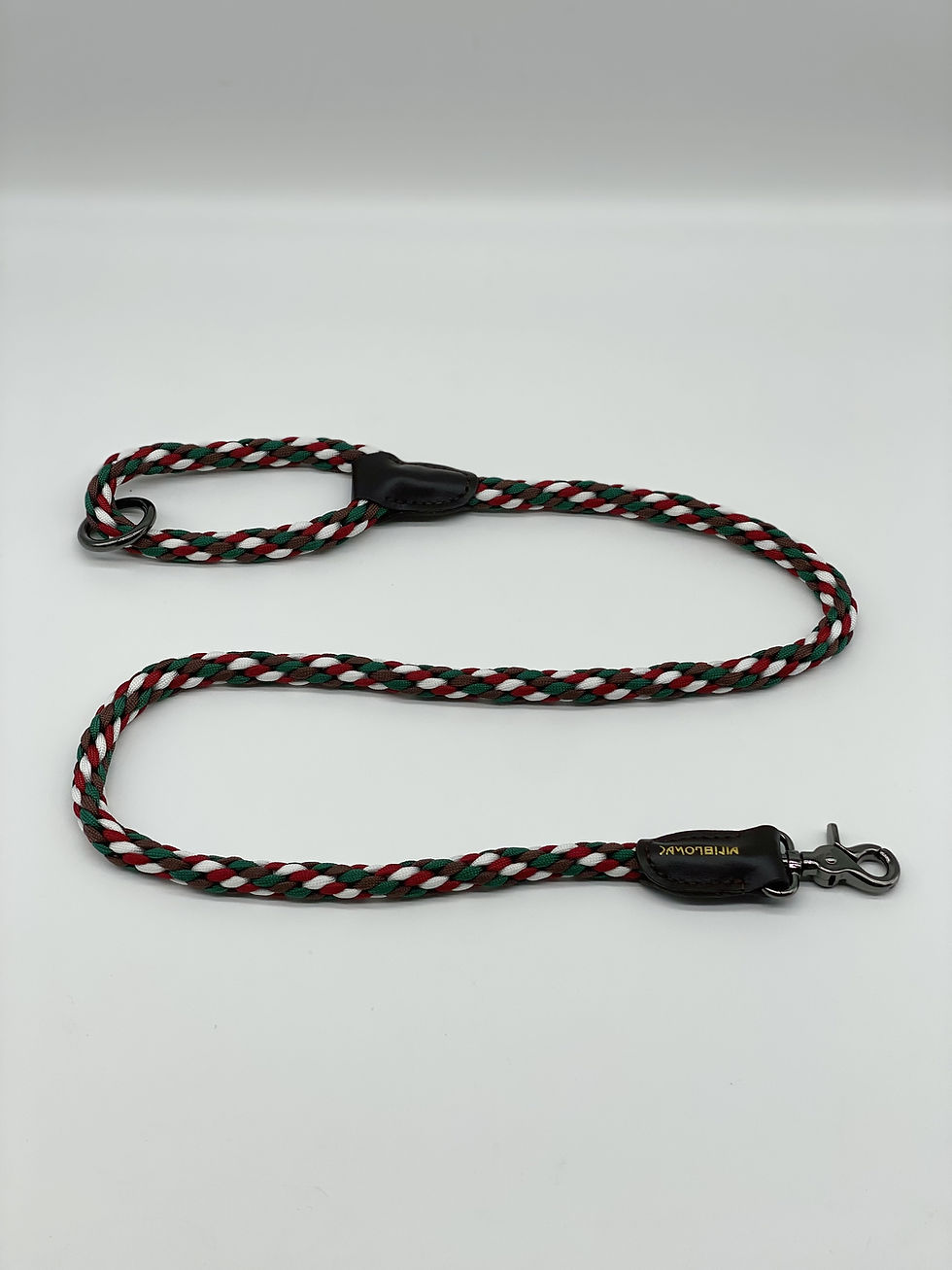 Thumbnail: BELLUS Paracord Regular Leash (120cm)