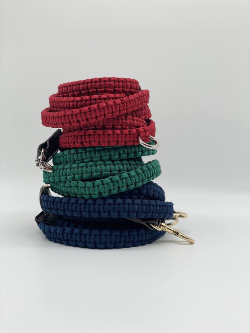 APRICUS Paracord Multipurpose Leash