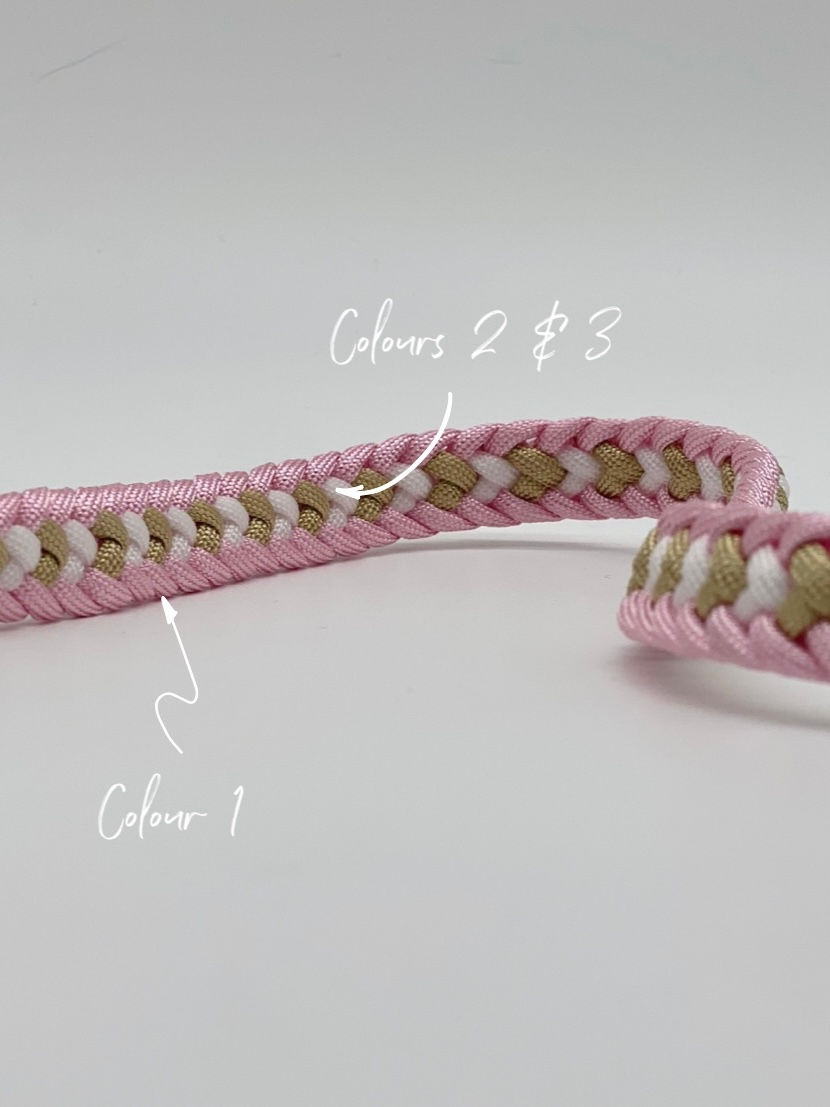 Thumbnail: PAPILIO Paracord Multipurpose Leash
