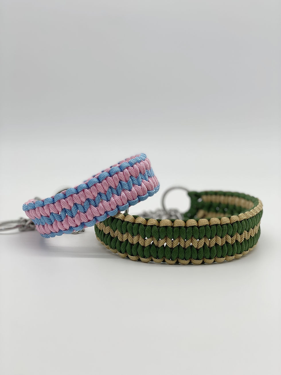 Thumbnail: SPISSUS Paracord Martingale Collar