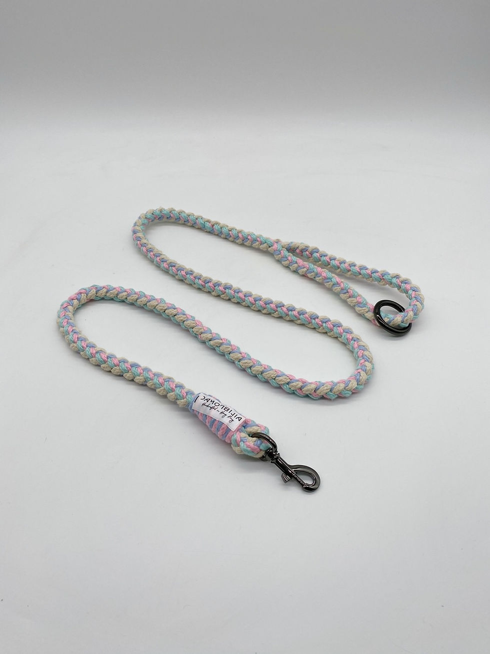Thumbnail: Unicorn Macrame Regular Leash (120cm)