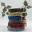 Thumbnail: Christmas Glitter LUCEM Paracord Adjustable Collar
