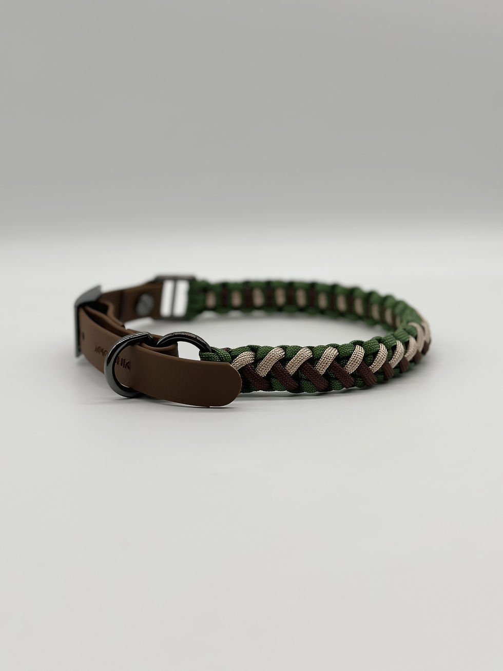 Thumbnail: STAVROS Paracord Adjustable Collar