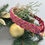 Thumbnail: Christmas Glitter VITTA Paracord Adjustable Collar