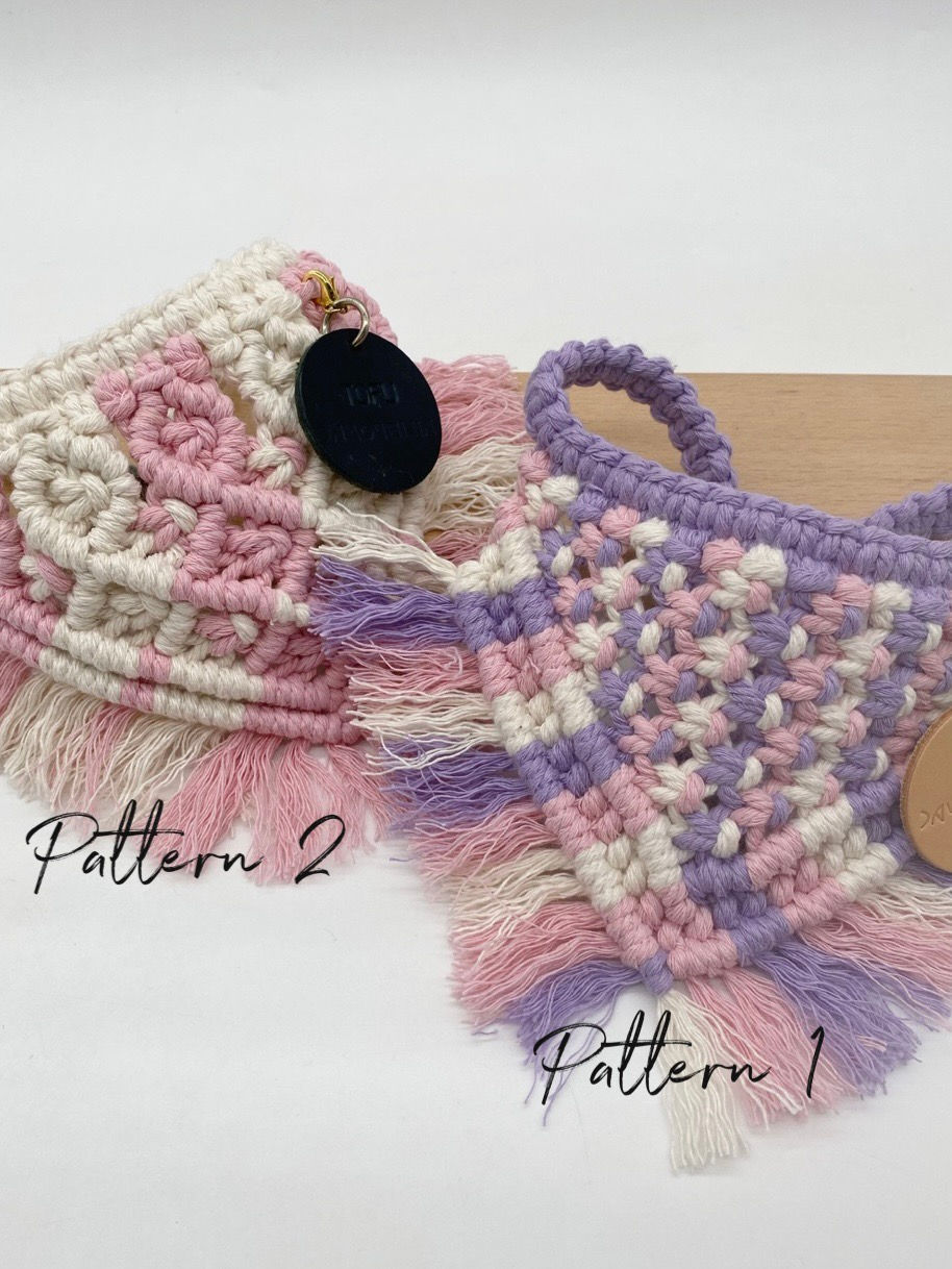 Thumbnail: Macrame Bandana