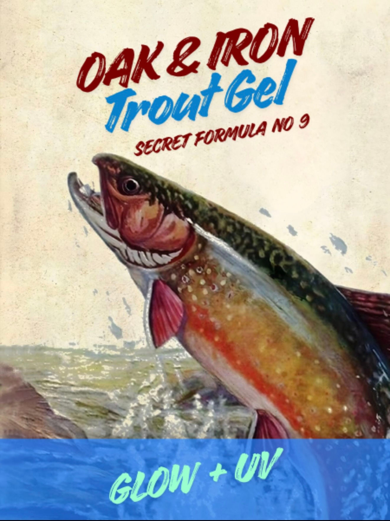 Trout Gel
