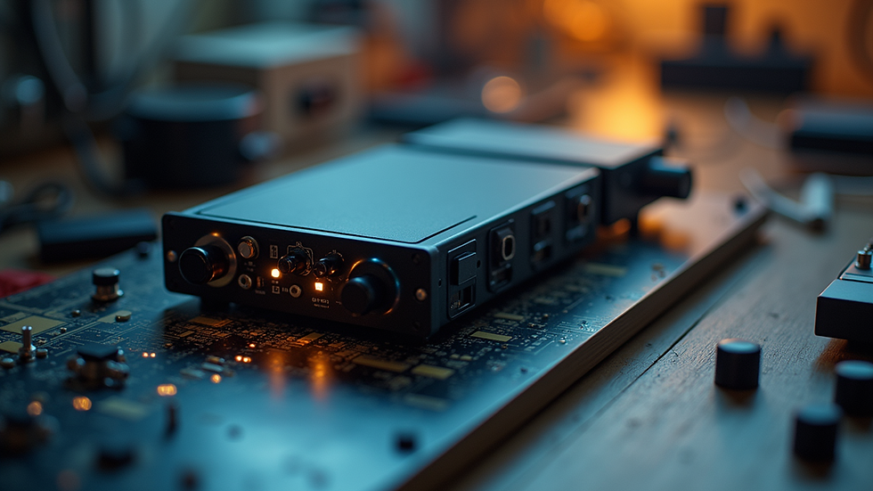 Audio Amplifier Modules Buy: Your Guide to Finding the Best Online