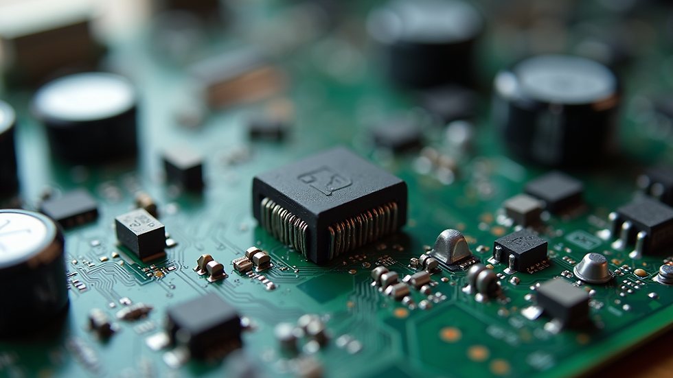 Understanding DC-DC Buck Converters and Where to Buy DC-DC Voltage Converters