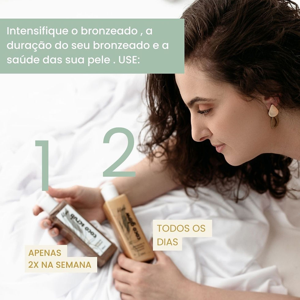 Miniatura: AUTO BRONZEADOR INTELIGENTE- COCO GLOW
