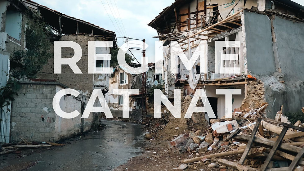 Prévenir la catastrophe financière : ma proposition de loi pour réformer le régime CatNat