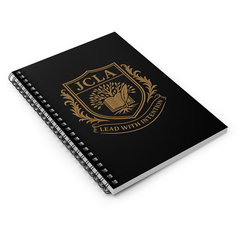 Thumbnail: JCLA Spiral Notebook
