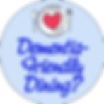 Dementia Friendly Dining Logo