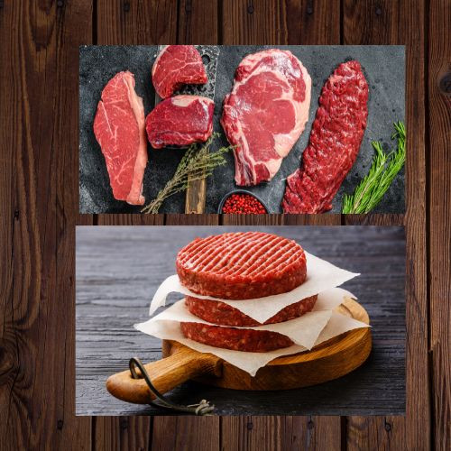 USDA Beef Pack