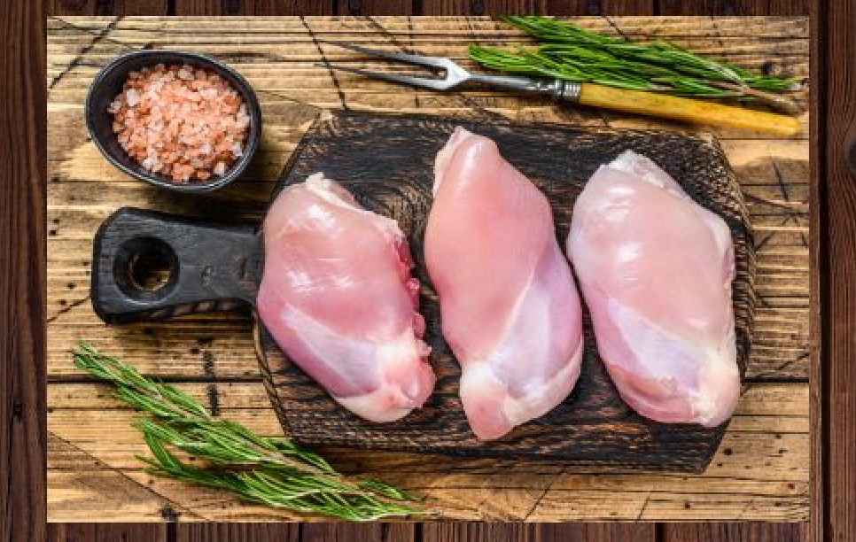 USDA Chicken Pack