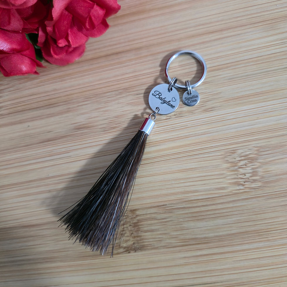 Miniature : Porte clés Unique