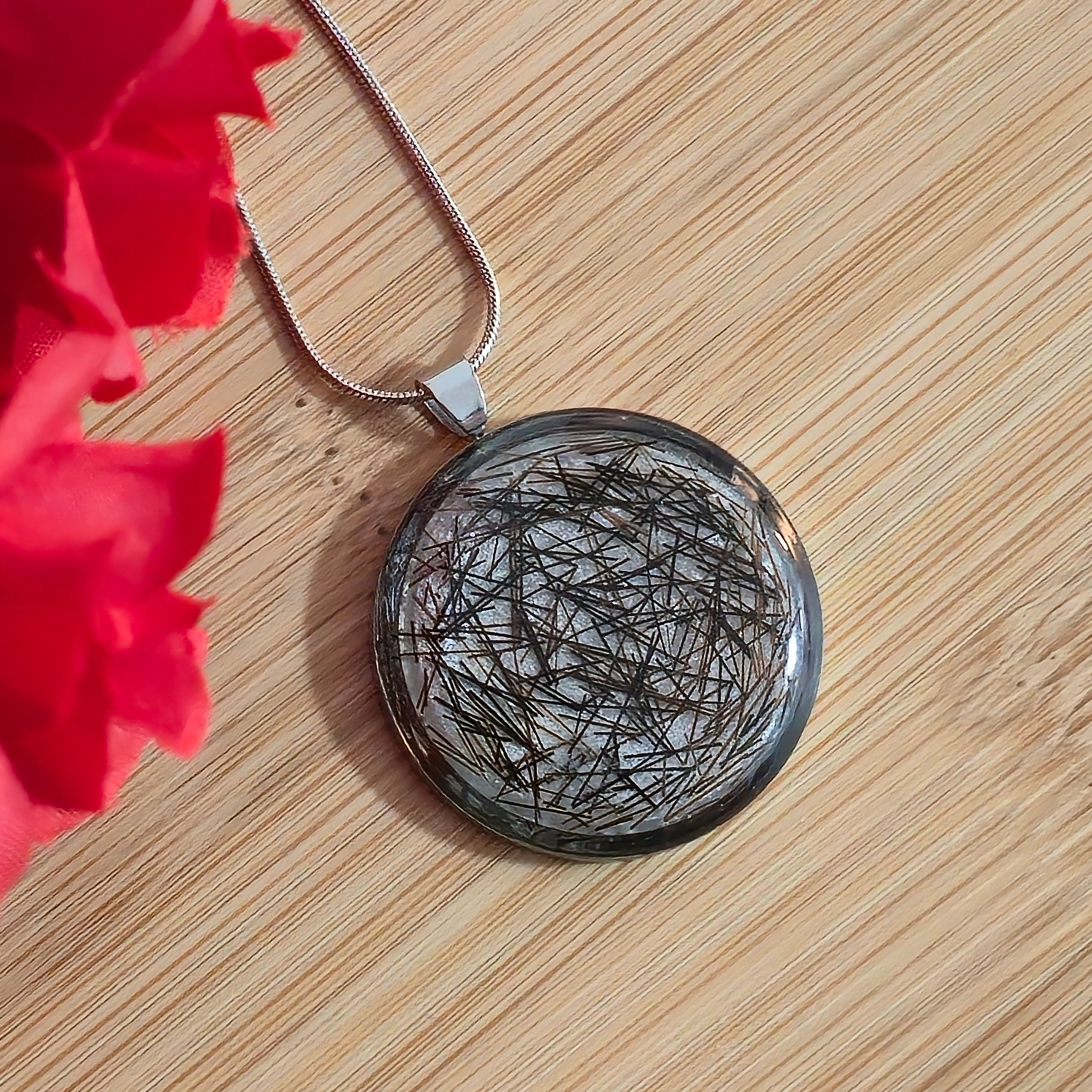 Pendentif Eternelle