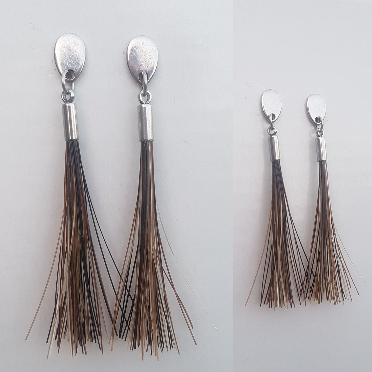 Boucles d'oreilles Yalta