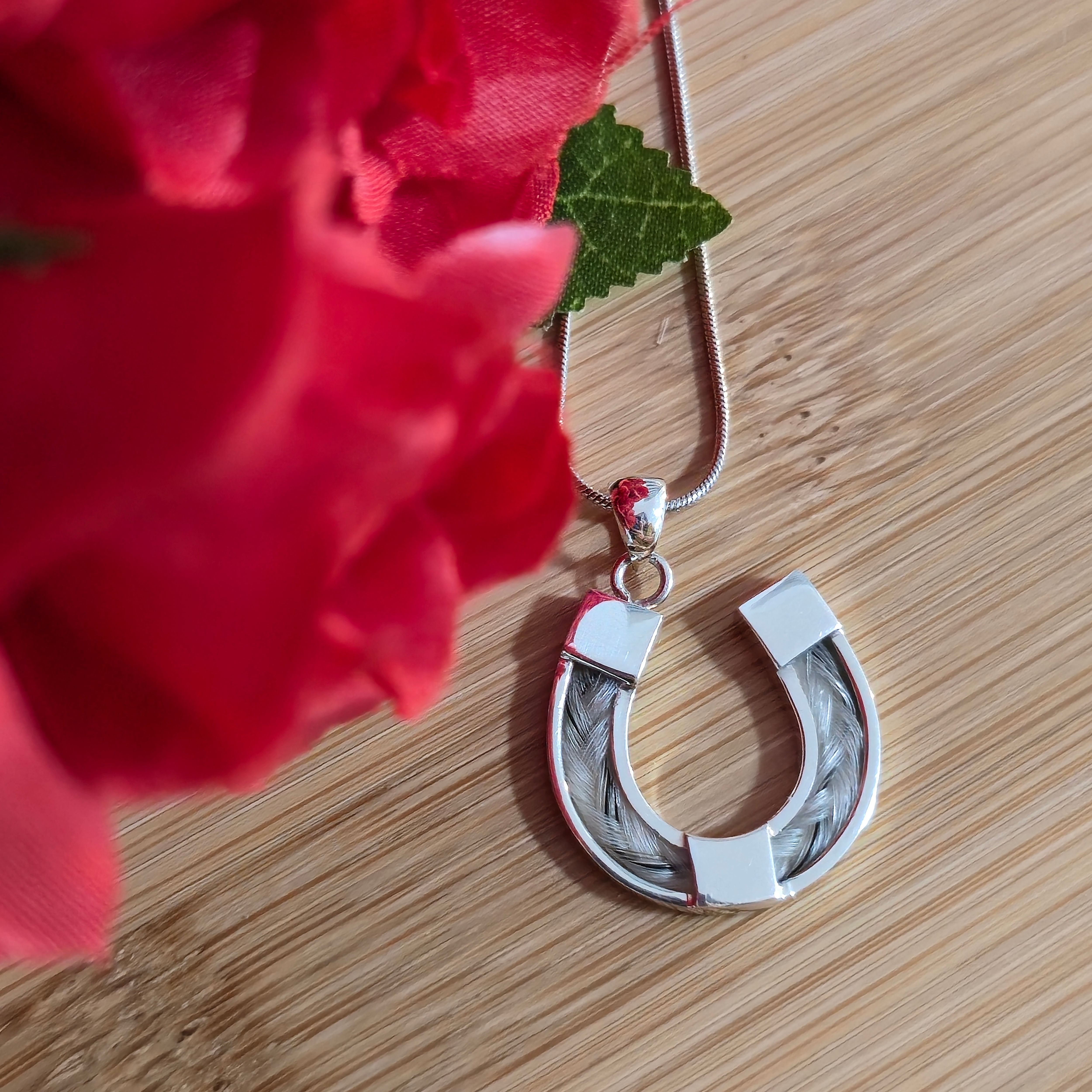 Le pendentif fer à cheval