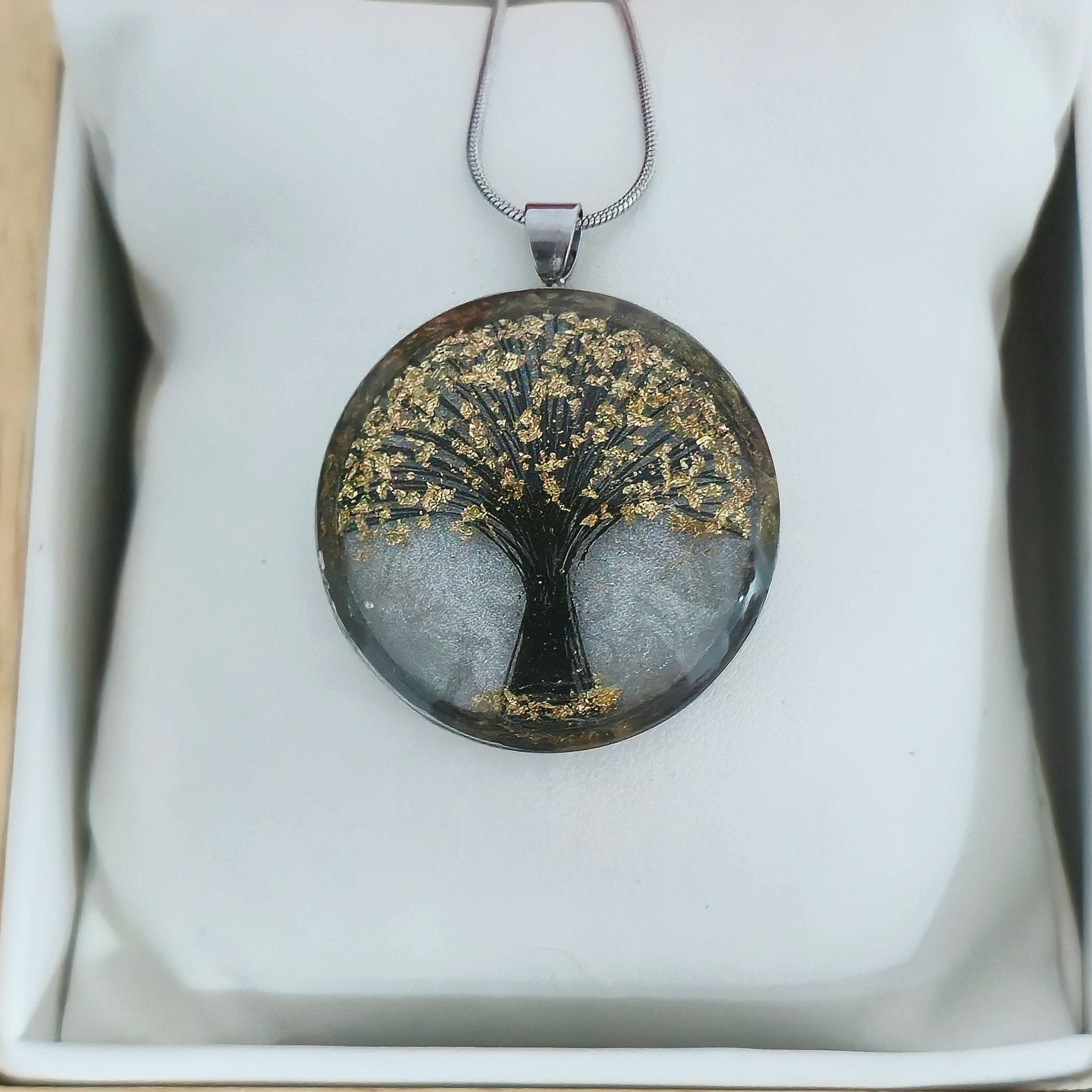 Pendentif Arbre de vie