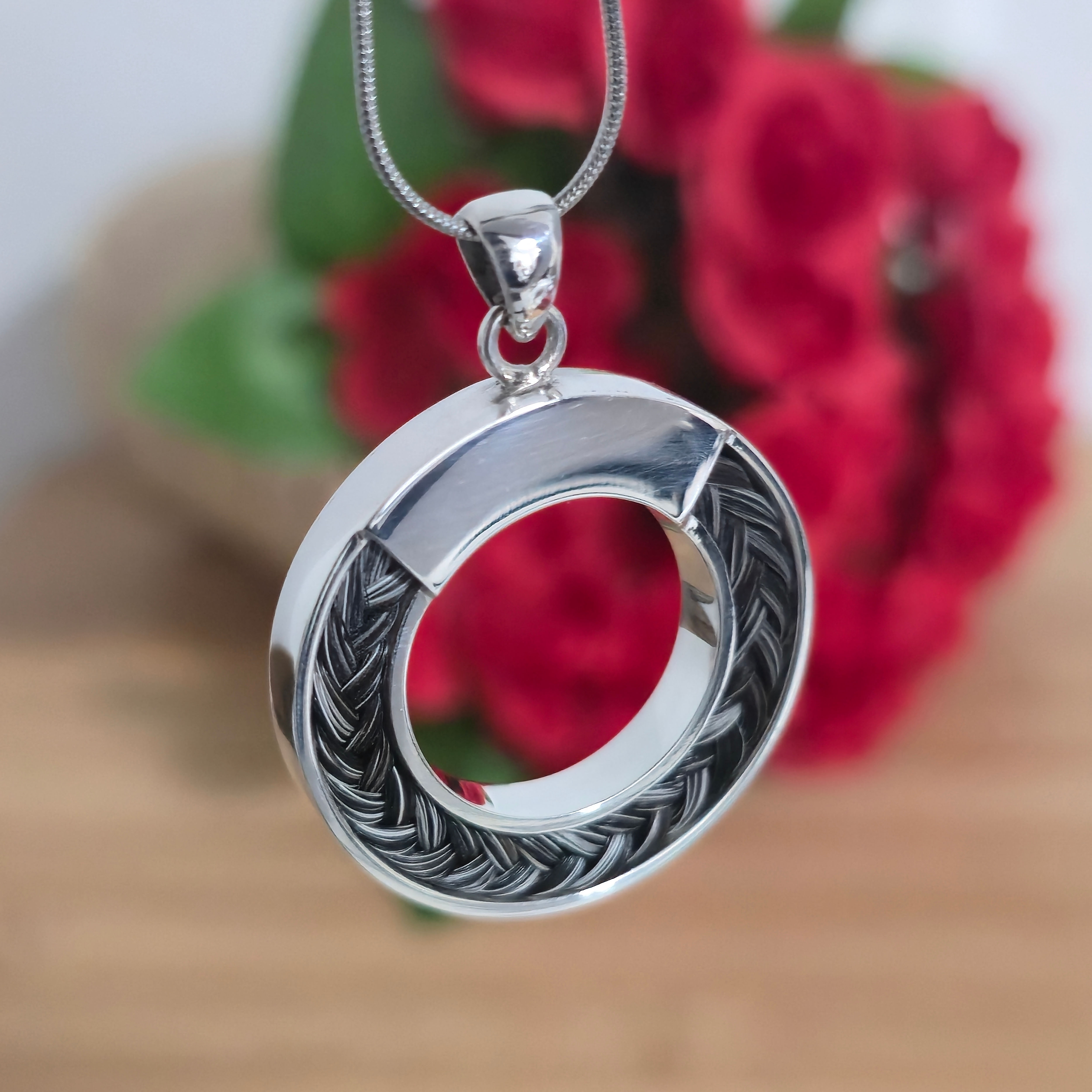 Le pendentif Cercle