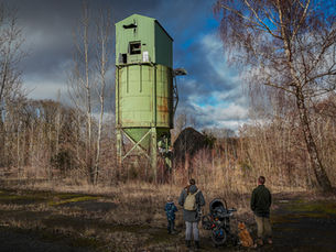 Stranger Things … oder einfach ein verdammt guter Tag am Nauberger Steinbruch?