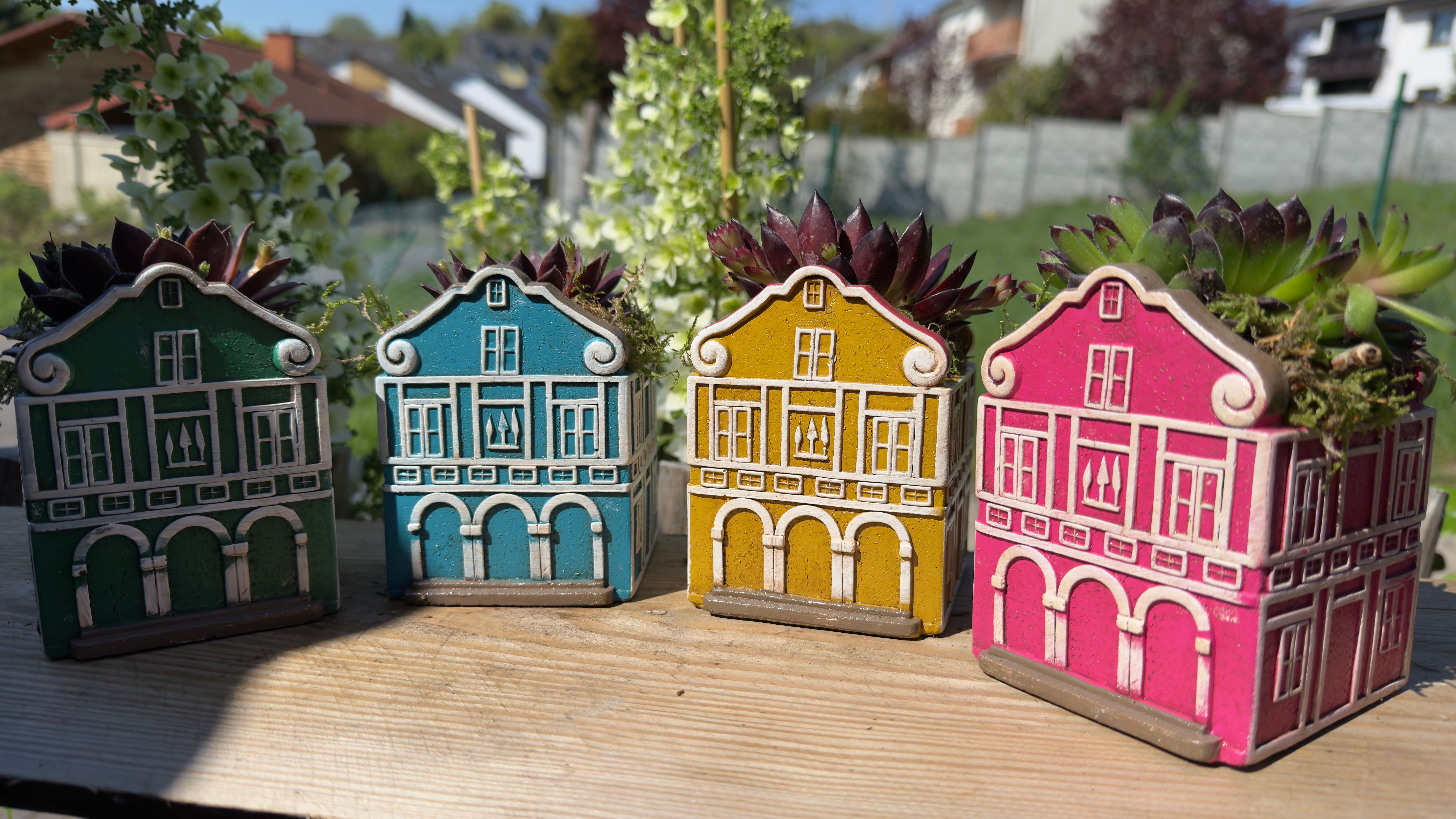 Minihaus „Herzenswinkel“