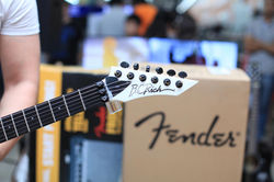 Проведение "Гитарного батла" 