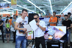 Проведение "Гитарного батла" 