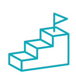 ladder to success