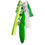 Thumbnail: Green Handbag & Zipper Charm