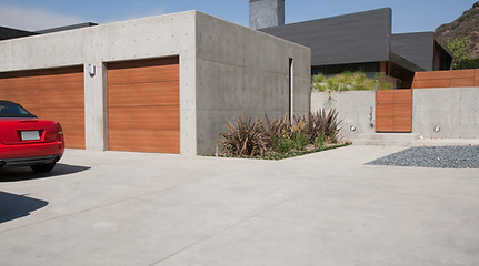 Concrete Driveways