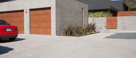 Concrete Driveways