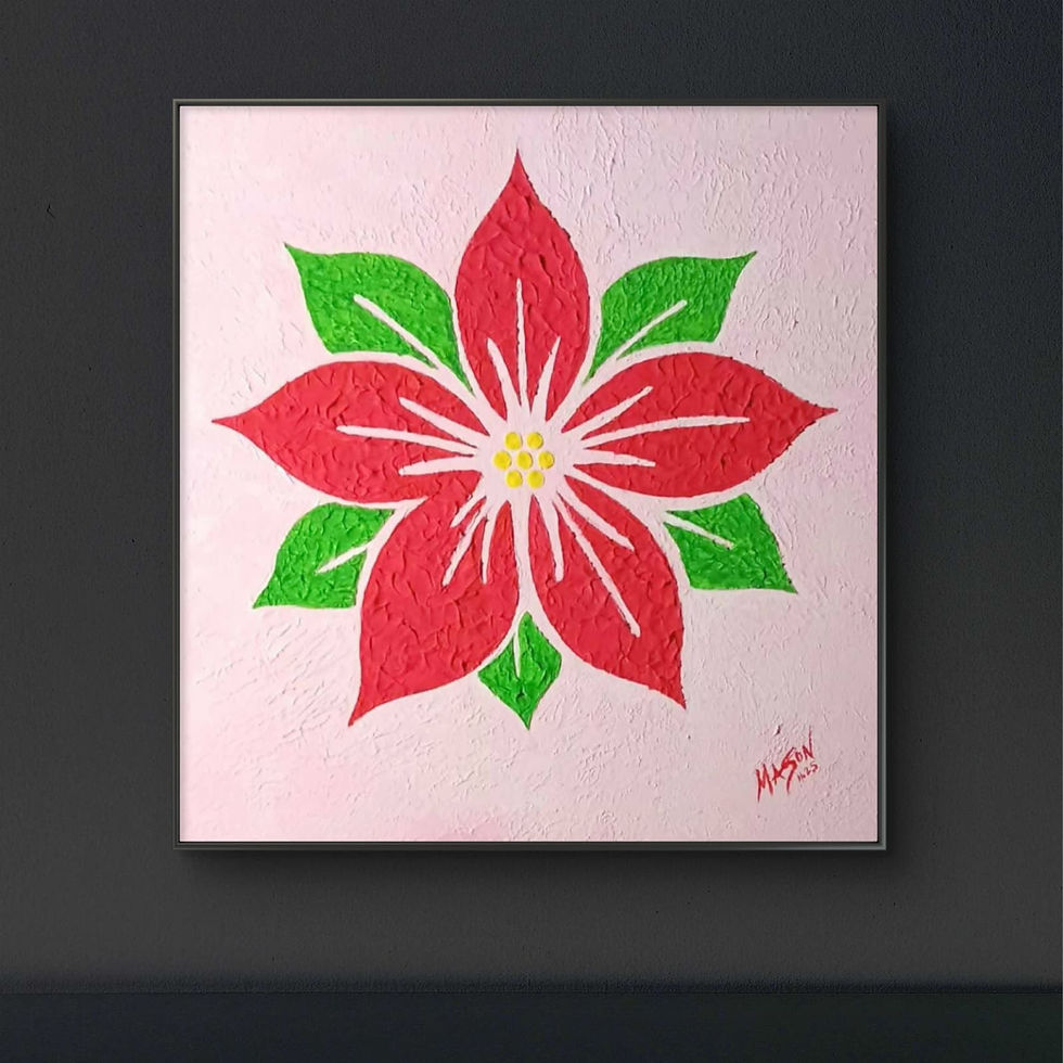 Miniatura: Flor Solar