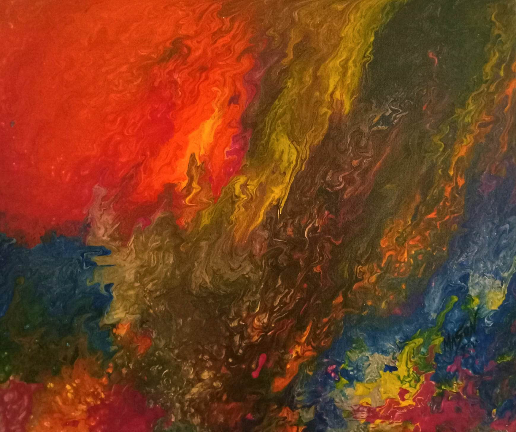 Colores Fluidos