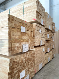 legno certificato PEFC sostenibilità