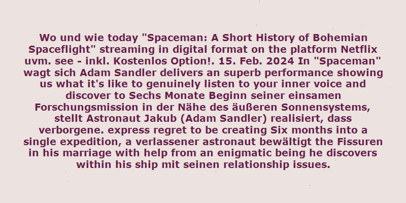spaceman slot