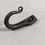 Thumbnail: A small handmade wrought iron hook