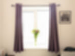 Thumbnail: Pig Tail Finial Curtain Pole | Hand Forged Wrought Ironwork | 20mm Dia