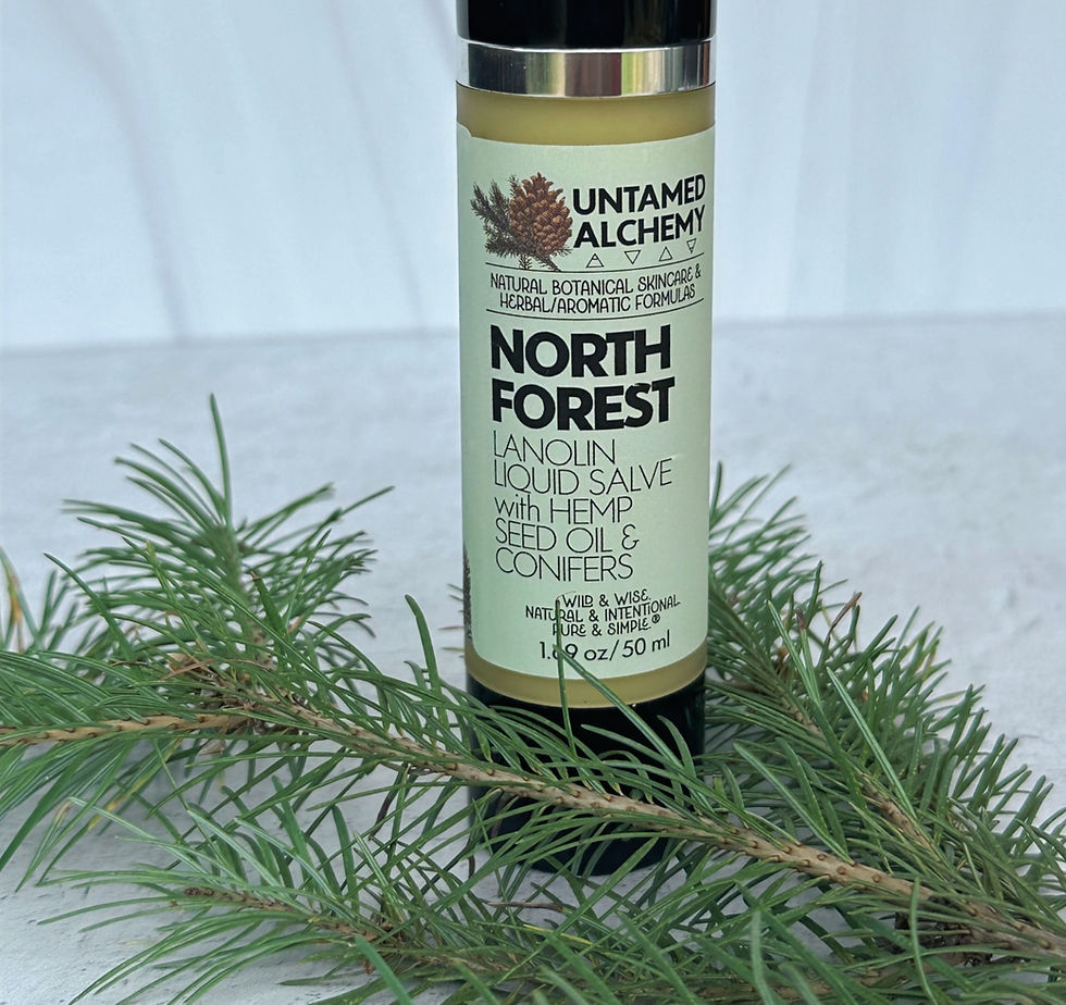 Thumbnail: NORTH FOREST Liquid Salve