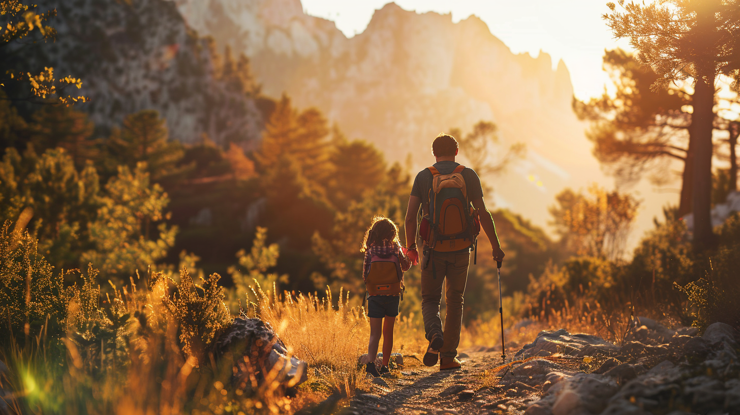 Father's Path