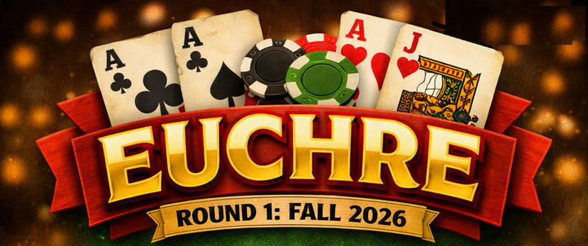 Euchre Group - Every Monday and Friday