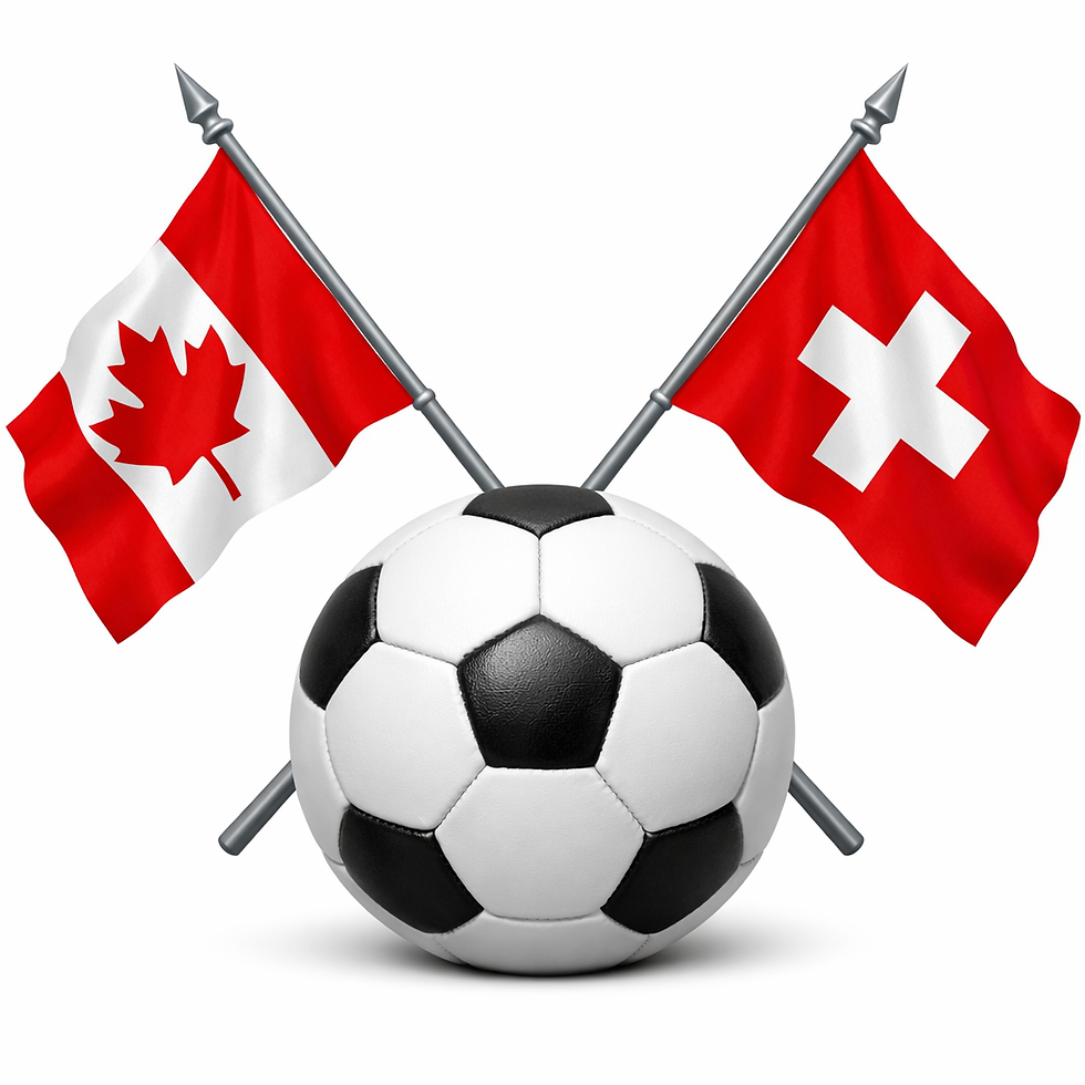 Canada Vs Switzerland